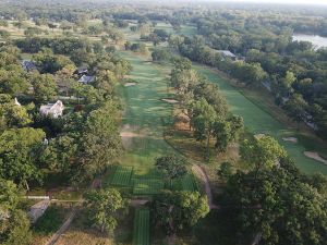 Skokie Aerial 17th